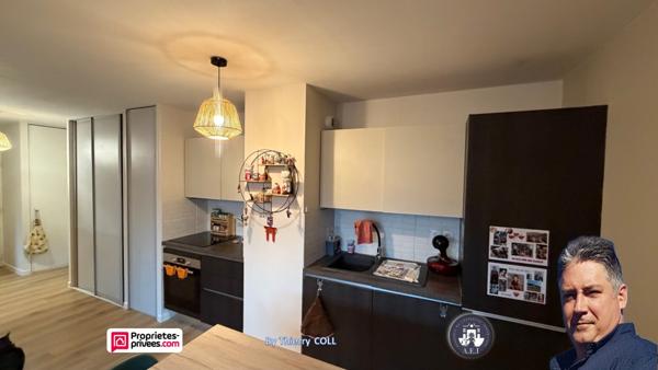 Appartement Venissieux 3 pièce(s) 54 m2