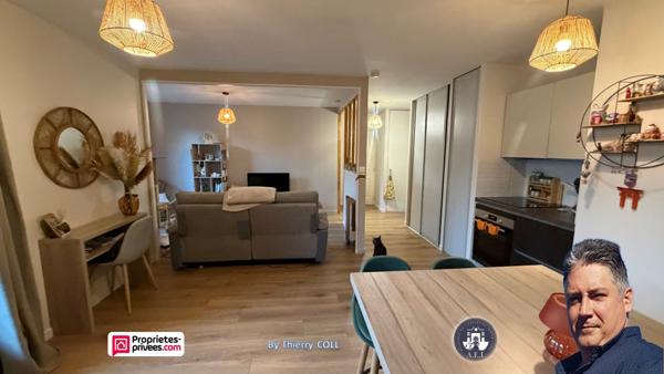 Appartement Venissieux 3 pièce(s) 54 m2