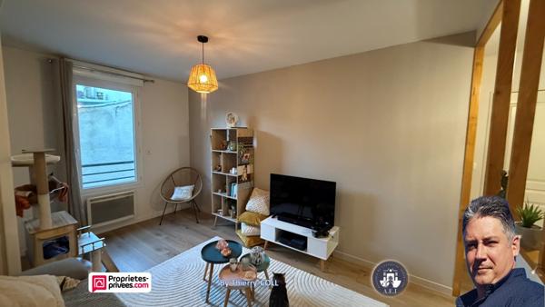 Appartement Venissieux 3 pièce(s) 54 m2