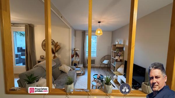 Appartement Venissieux 3 pièce(s) 54 m2
