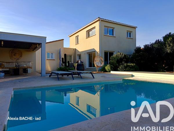 Maison à vendre 4 pièces 120 m² Bages