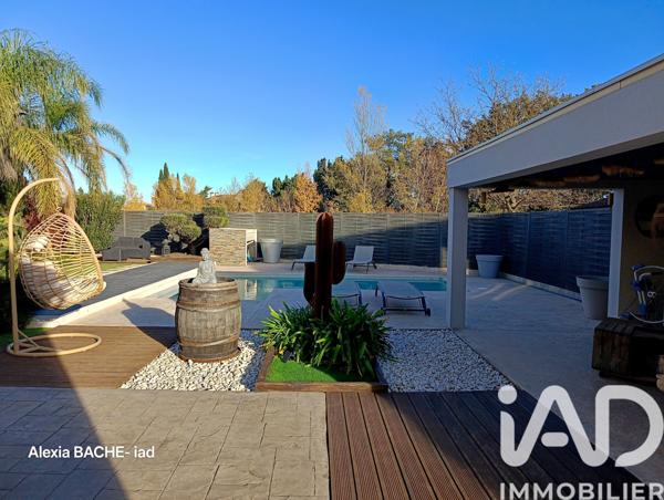 Maison à vendre 4 pièces 120 m² Bages