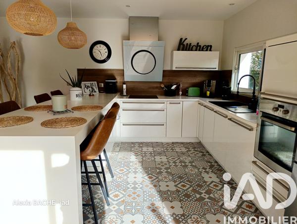 Maison à vendre 4 pièces 120 m² Bages