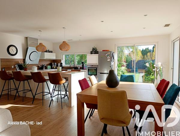 Maison à vendre 4 pièces 120 m² Bages