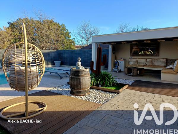 Maison à vendre 4 pièces 120 m² Bages