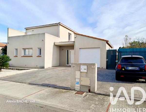 Maison à vendre 4 pièces 120 m² Bages