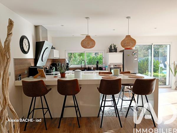 Maison à vendre 4 pièces 120 m² Bages