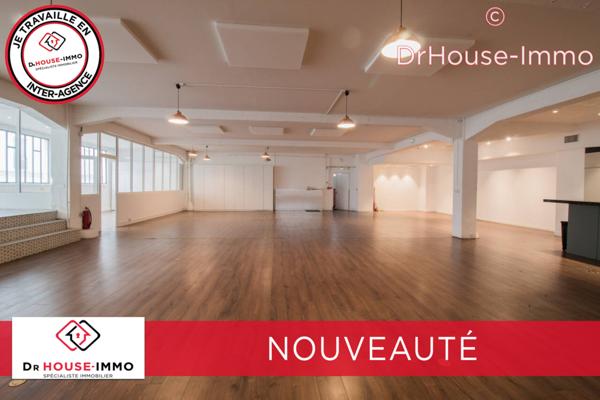 Loft / Atelier à louer 5 pièces de 426 m²