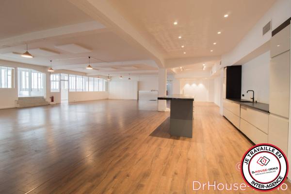 Loft / Atelier à louer 5 pièces de 426 m²
