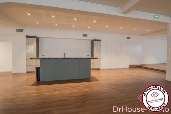 Loft / Atelier à louer 5 pièces de 426 m²