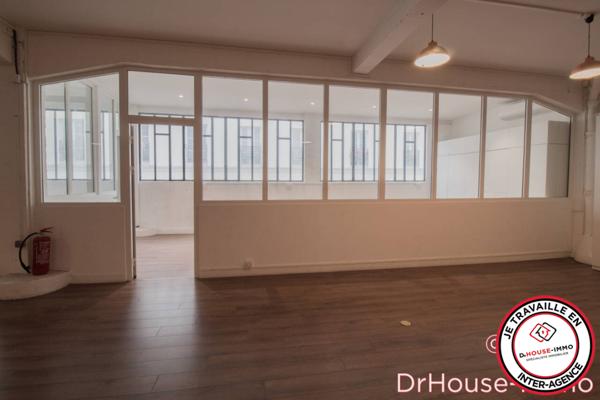 Loft / Atelier à louer 5 pièces de 426 m²