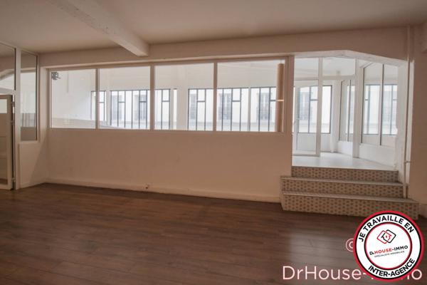Loft / Atelier à louer 5 pièces de 426 m²