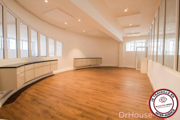 Loft / Atelier à louer 5 pièces de 426 m²