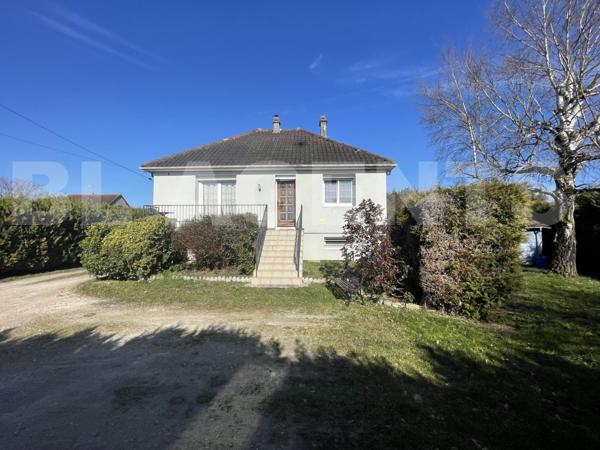 MAISON 110M² 3 chambres