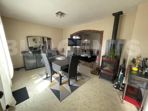 MAISON 110M² 3 chambres