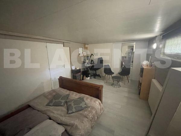 MAISON 110M² 3 chambres