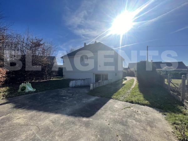 MAISON 110M² 3 chambres