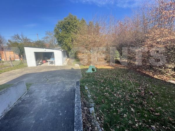 MAISON 110M² 3 chambres