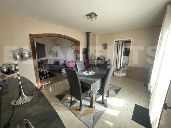 MAISON 110M² 3 chambres