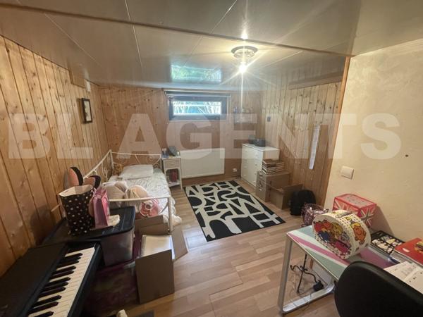 MAISON 110M² 3 chambres