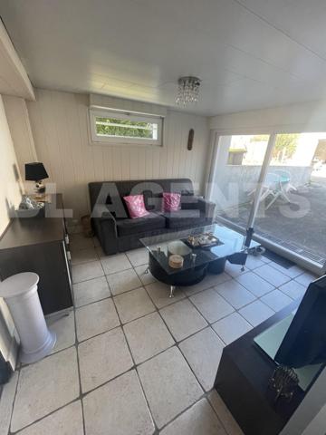 MAISON 110M² 3 chambres