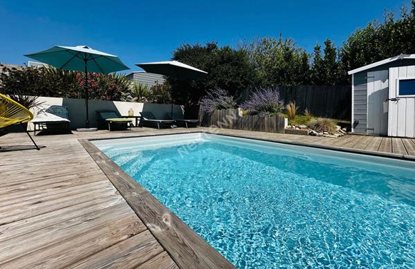 Maison Saint-augustin sur mer 5 pièce(s) 100 m2