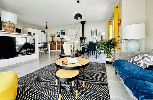 Maison Saint-augustin sur mer 5 pièce(s) 100 m2