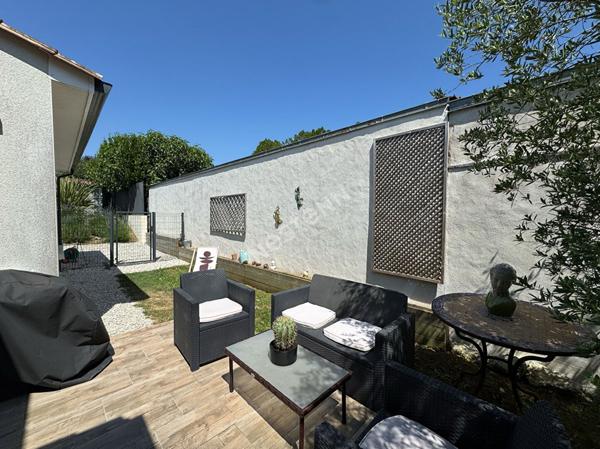 Maison Saint-augustin sur mer 5 pièce(s) 100 m2