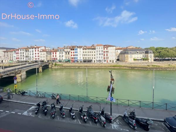 Appartement à vendre 3 pièces de 115 m²