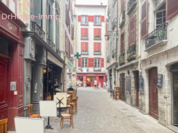 Appartement à vendre 3 pièces de 115 m²