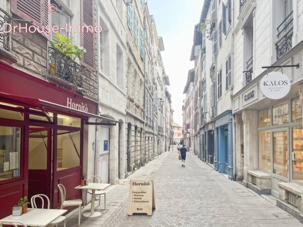 Appartement à vendre 3 pièces de 115 m²