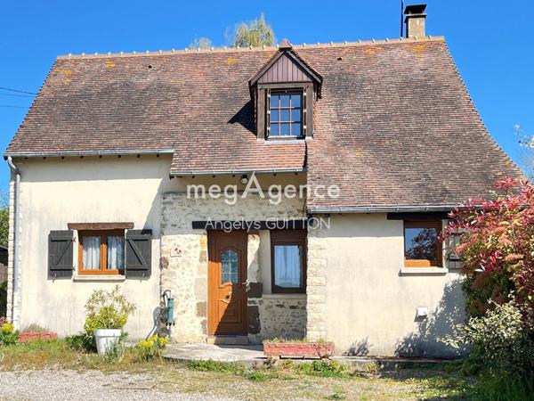 Maison à Beaumont-sur-Sarthe, 72170 - 5 pièces 110m²