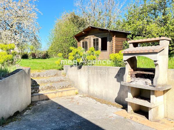 Maison à Beaumont-sur-Sarthe, 72170 - 5 pièces 110m²