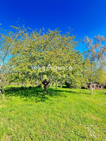 Maison à Beaumont-sur-Sarthe, 72170 - 5 pièces 110m²