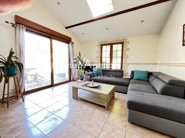 Maison à Beaumont-sur-Sarthe, 72170 - 5 pièces 110m²