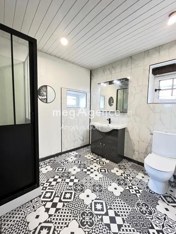 Maison à Beaumont-sur-Sarthe, 72170 - 5 pièces 110m²