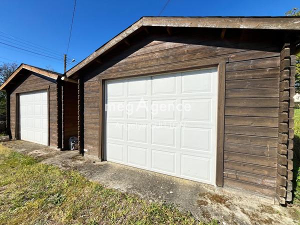 Maison à Beaumont-sur-Sarthe, 72170 - 5 pièces 110m²
