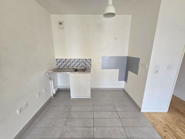Appartement 2 pièces à louer