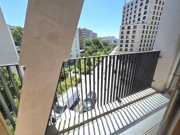 Appartement 2 pièces à louer