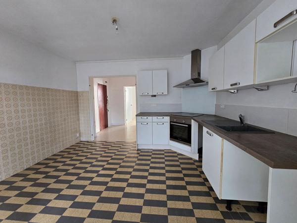 Appartement T3 de 73 m² avec balcon et loggia 13190 Allauch