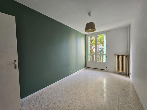 Appartement T3 de 73 m² avec balcon et loggia 13190 Allauch