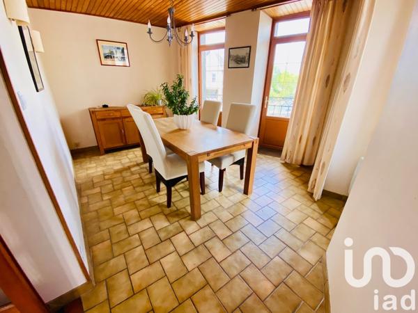 Maison à vendre 5 pièces 129 m² Belle-Isle-en-Terre