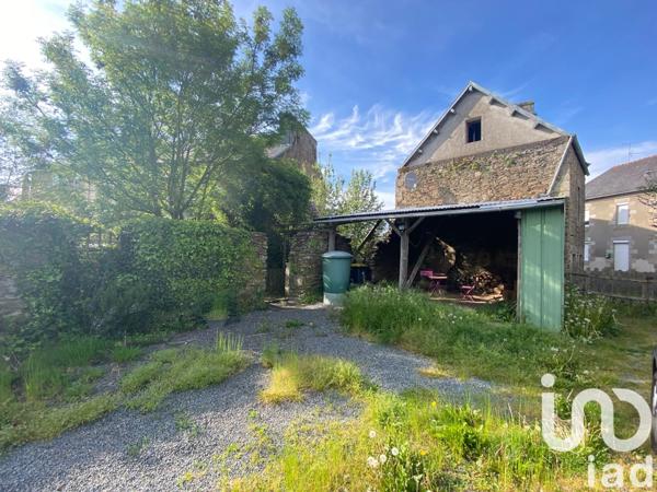 Maison à vendre 5 pièces 129 m² Belle-Isle-en-Terre