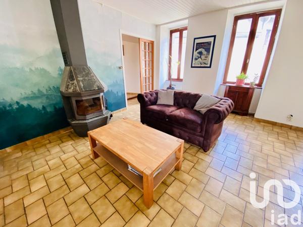 Maison à vendre 5 pièces 129 m² Belle-Isle-en-Terre