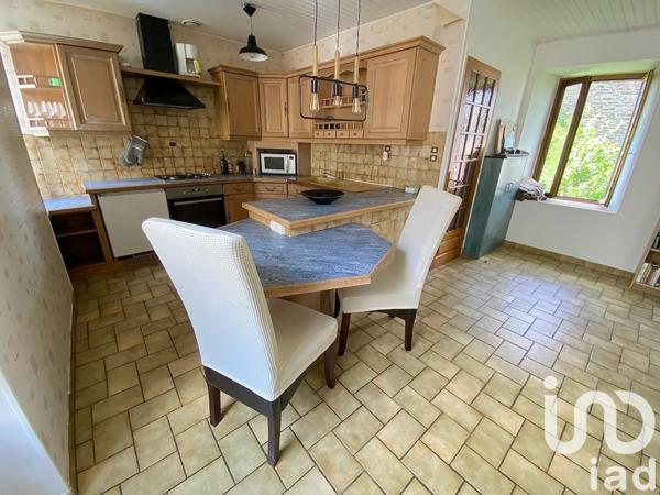 Maison à vendre 5 pièces 129 m² Belle-Isle-en-Terre