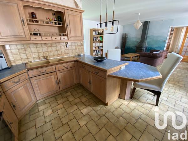 Maison à vendre 5 pièces 129 m² Belle-Isle-en-Terre