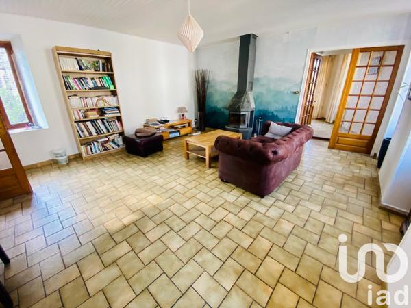 Maison à vendre 5 pièces 129 m² Belle-Isle-en-Terre