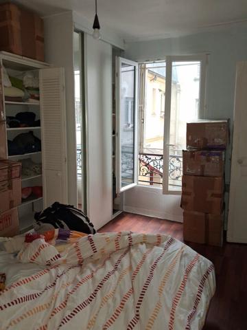 Appartement 2 pièces 31.55 m2