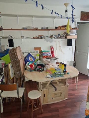 Appartement 2 pièces 31.55 m2