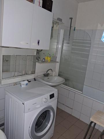 Appartement 2 pièces 31.55 m2